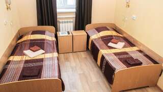 Гостиница Парковая 9 Северодвинск Двухместный стандарт-2
